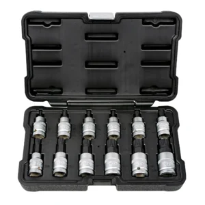 Set de 12 puntas de 12 cantos de 1/2" JBM 54164