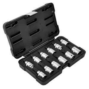 Alternative view of Set de 12 puntas de 12 cantos de 1/2" JBM 54164