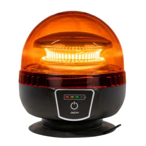 Alternative view of Girofaro LED recargable imantado JBM 54173