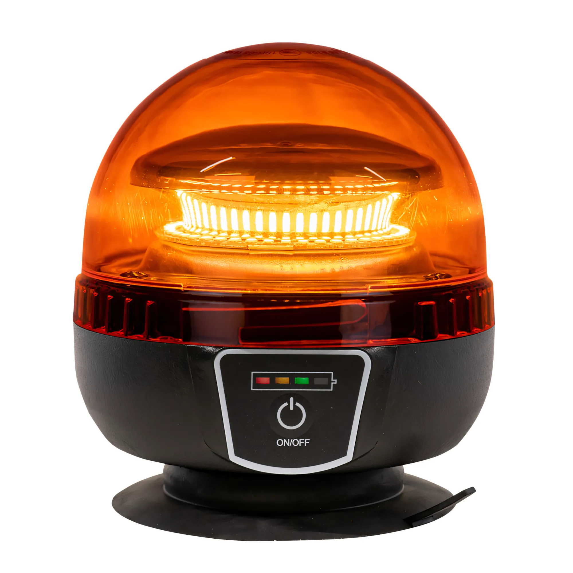 Girofaro LED recargable imantado JBM 54173 - Imagen 2