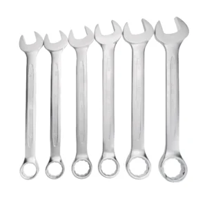 Set de 6 llaves combinadas JBM 54174 - Imagen 3
