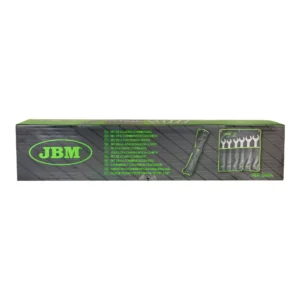 Set de 6 llaves combinadas JBM 54174 - Imagen 4