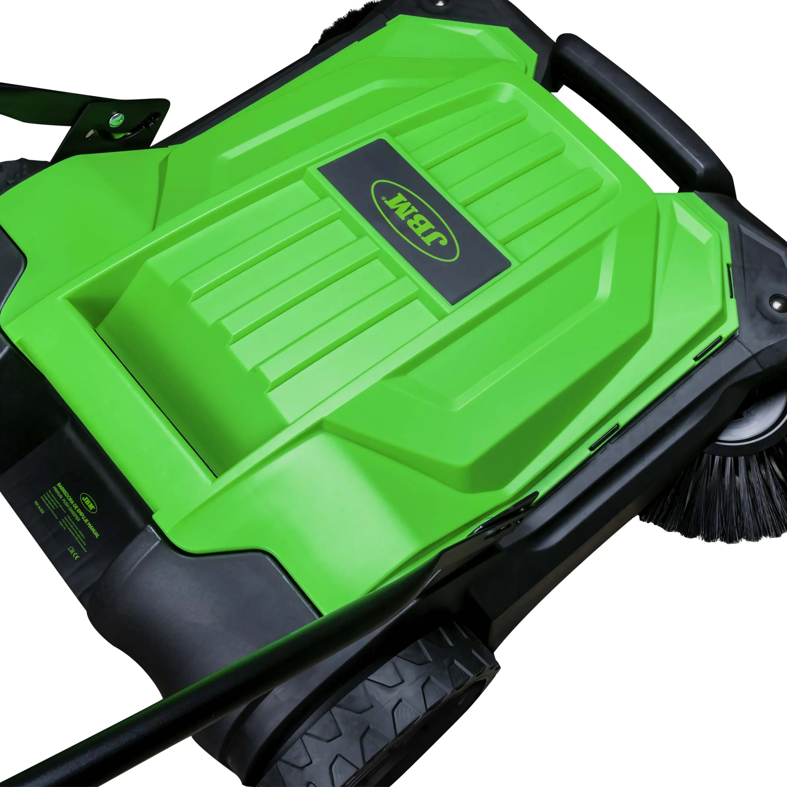 Barredora de empuje manual JBM 54252 - Imagen 3