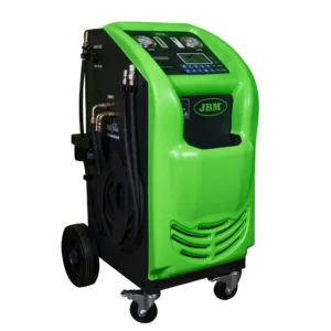Alternative view of Máquina para cambio de aceite de transmisión automática JBM 54290