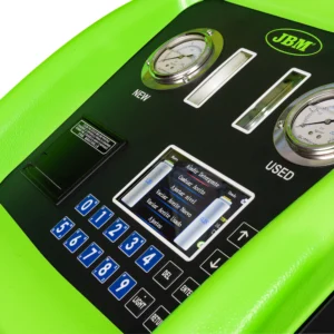 Máquina para cambio de aceite de transmisión automática JBM 54290 - Imagen 4