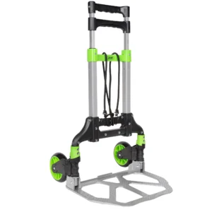 Alternative view of Carretilla plegable de aluminio 75kg JBM 54310