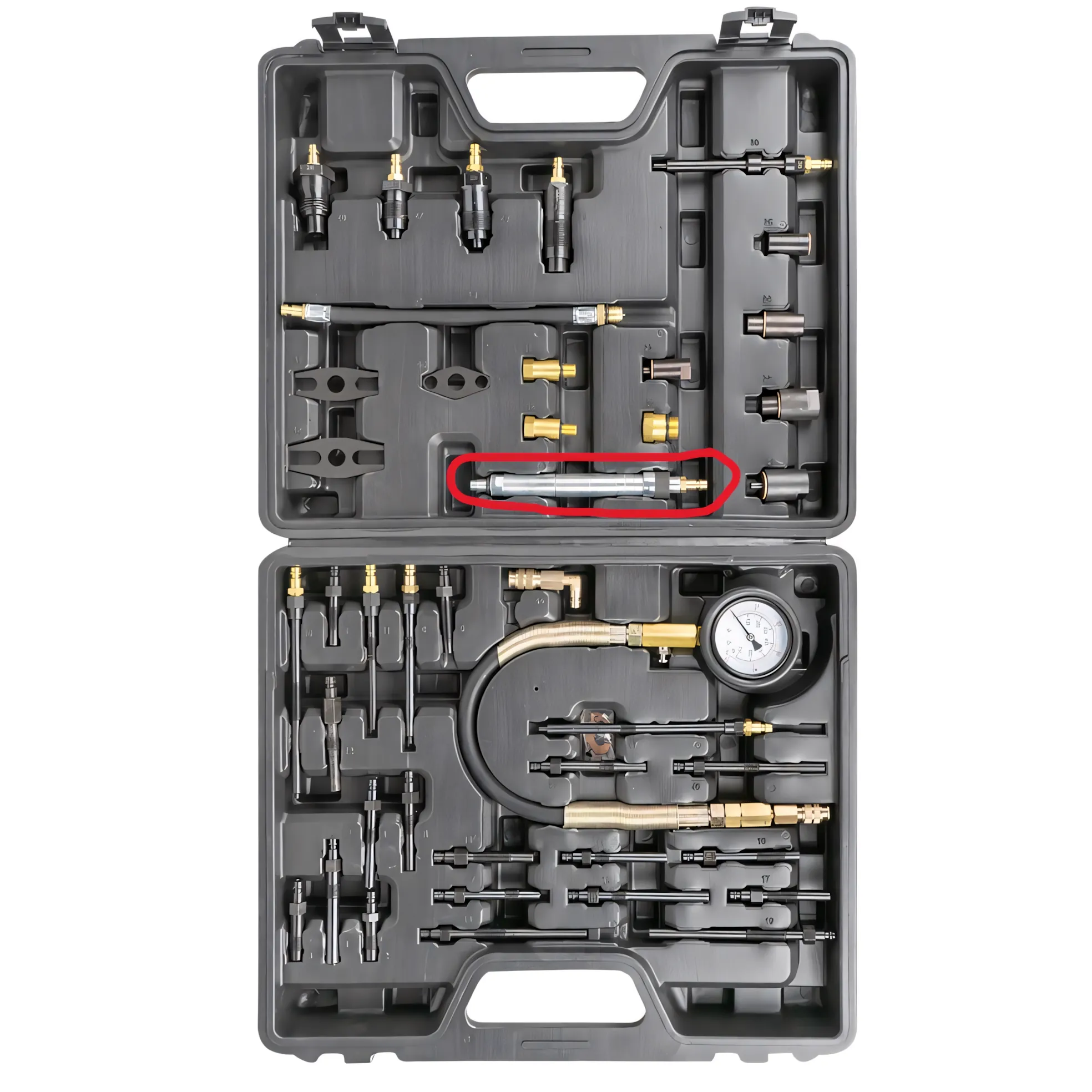 Medidor de compresión diesel JBM 54312 - Imagen 3