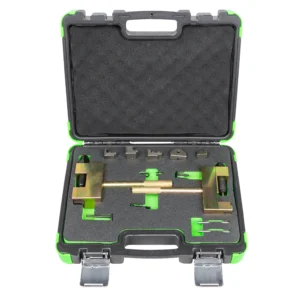 Remachadora de cadenas de distribución JBM 54318