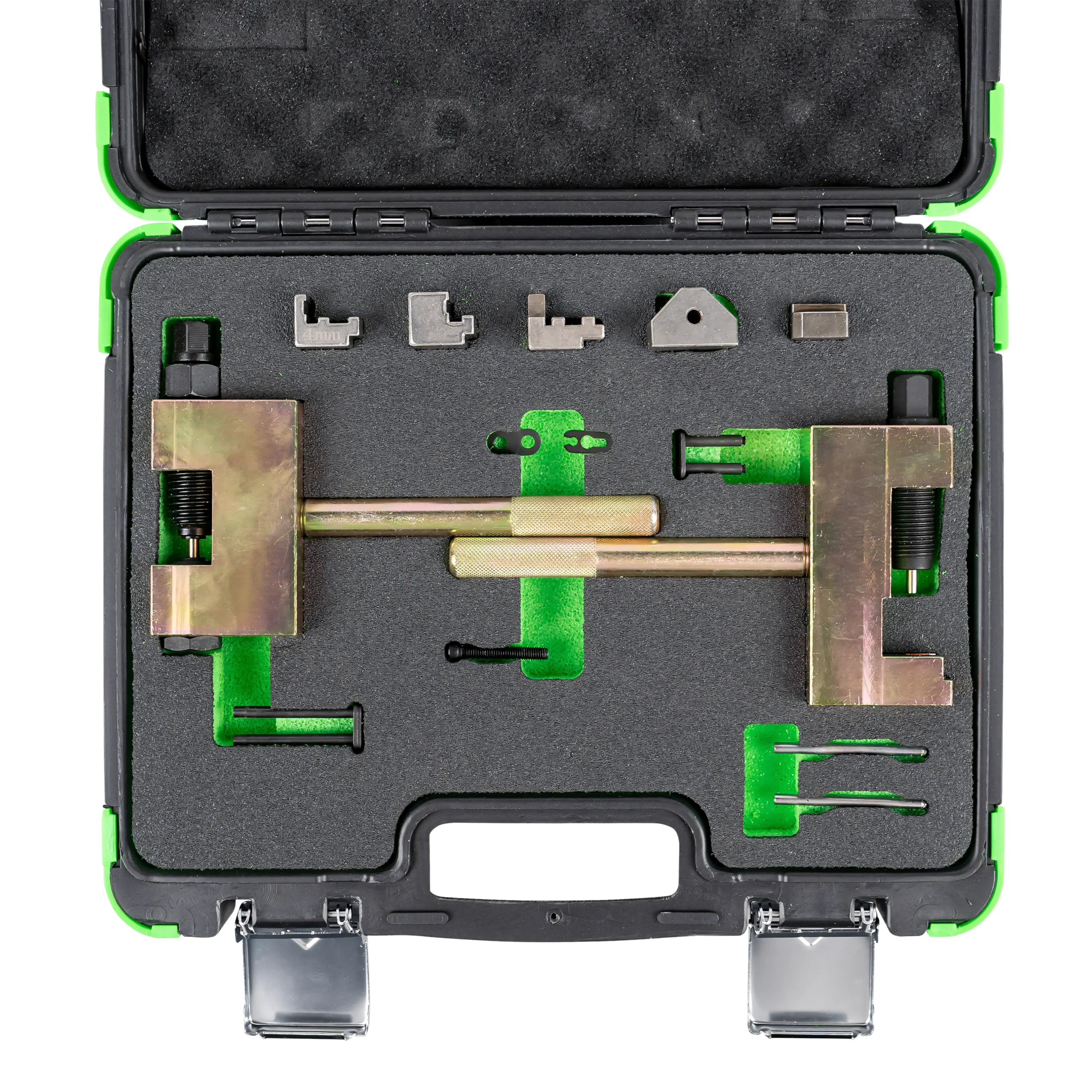 Remachadora de cadenas de distribución JBM 54318 - Imagen 2