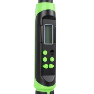 Llave dinamométrica digital de 1/2" con torque de 10-200 nm JBM 54339 - Imagen 3