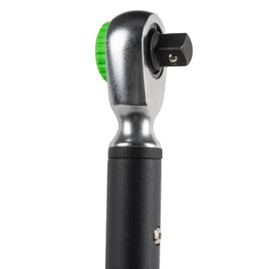 Llave dinamométrica digital de 1/2" con torque de 10-200 nm JBM 54339 - Imagen 4