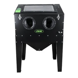 Alternative view of Máquina chorreadora de arena 220l JBM 54341