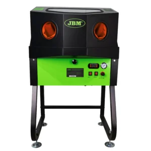 Máquina limpiadora de piezas con termostato 14l JBM 54342