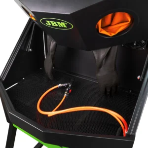 Máquina limpiadora de piezas con termostato 14l JBM 54342 - Imagen 4