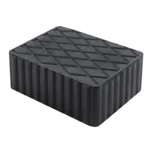 Taco de goma para elevador 160x120x60mm JBM 54352
