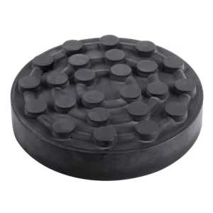 Taco de goma para elevador ravaglioli/werther 123mm JBM 54355