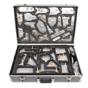 Juego de adaptadores para ref.54290 (105 pcs) JBM 54367