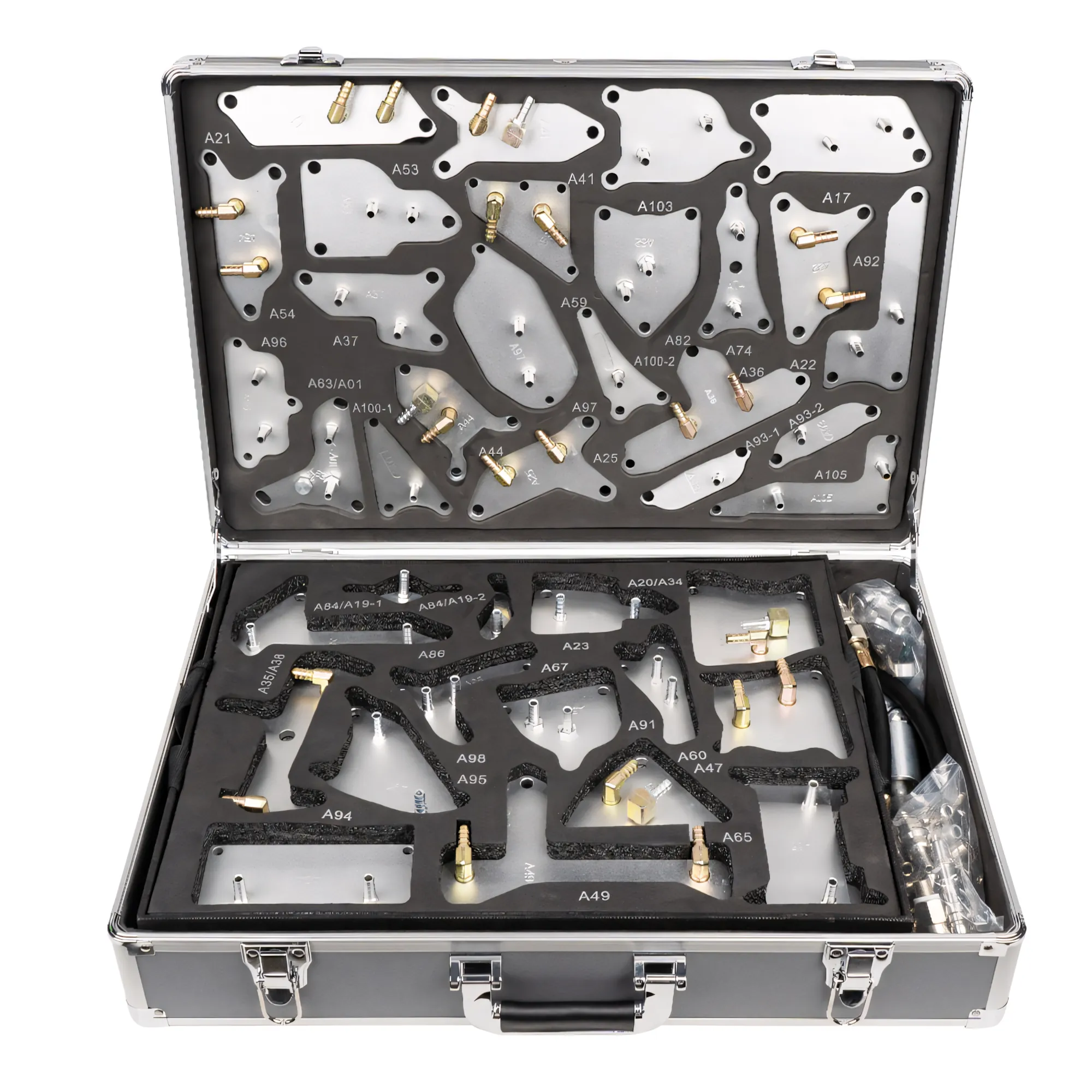 Juego de adaptadores para ref.54290 (105 pcs) JBM 54367