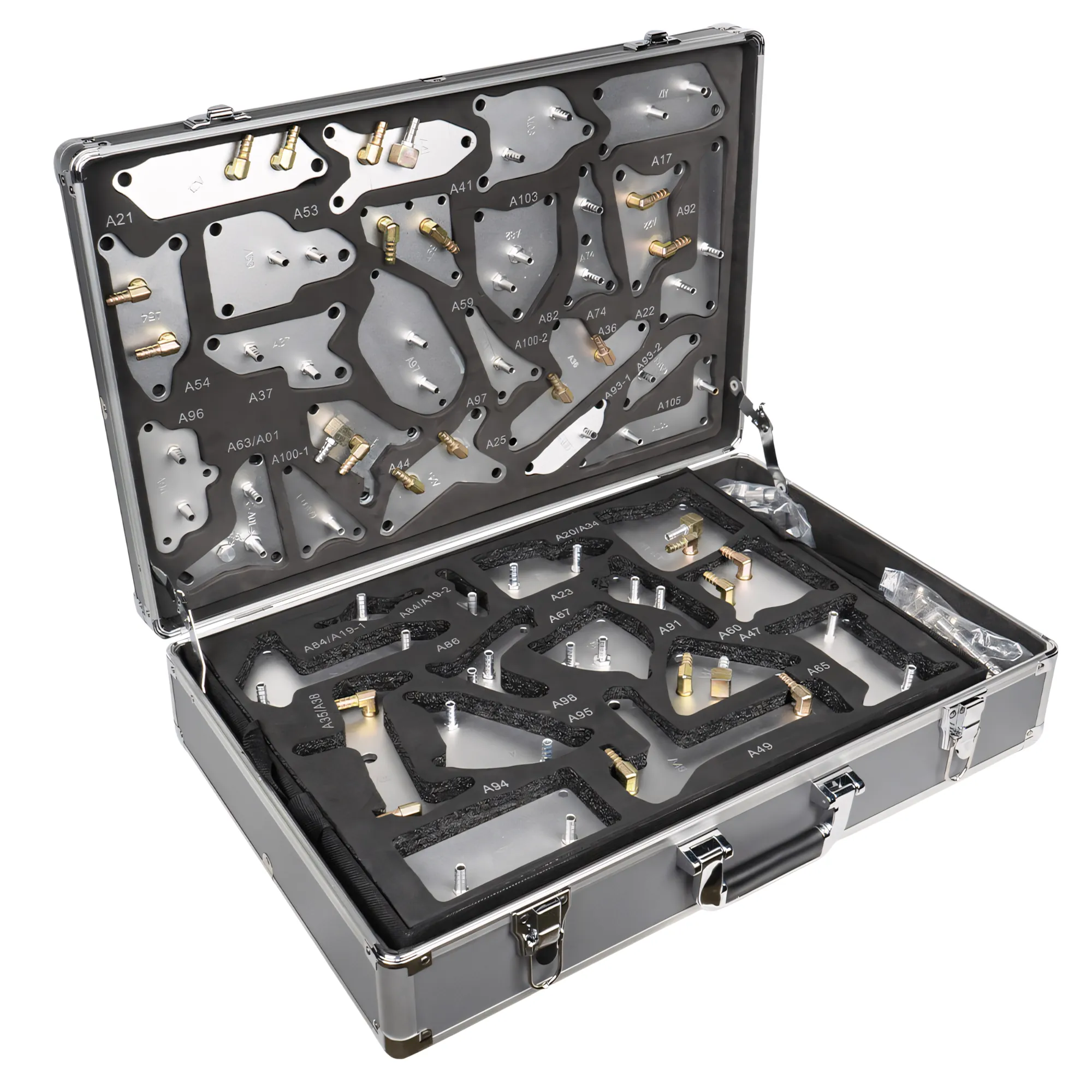 Juego de adaptadores para ref.54290 (105 pcs) JBM 54367 - Imagen 2