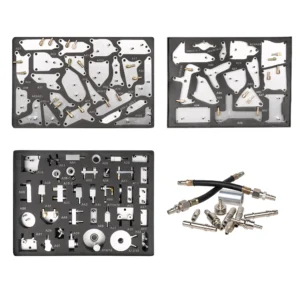 Juego de adaptadores para ref.54290 (105 pcs) JBM 54367 - Imagen 4