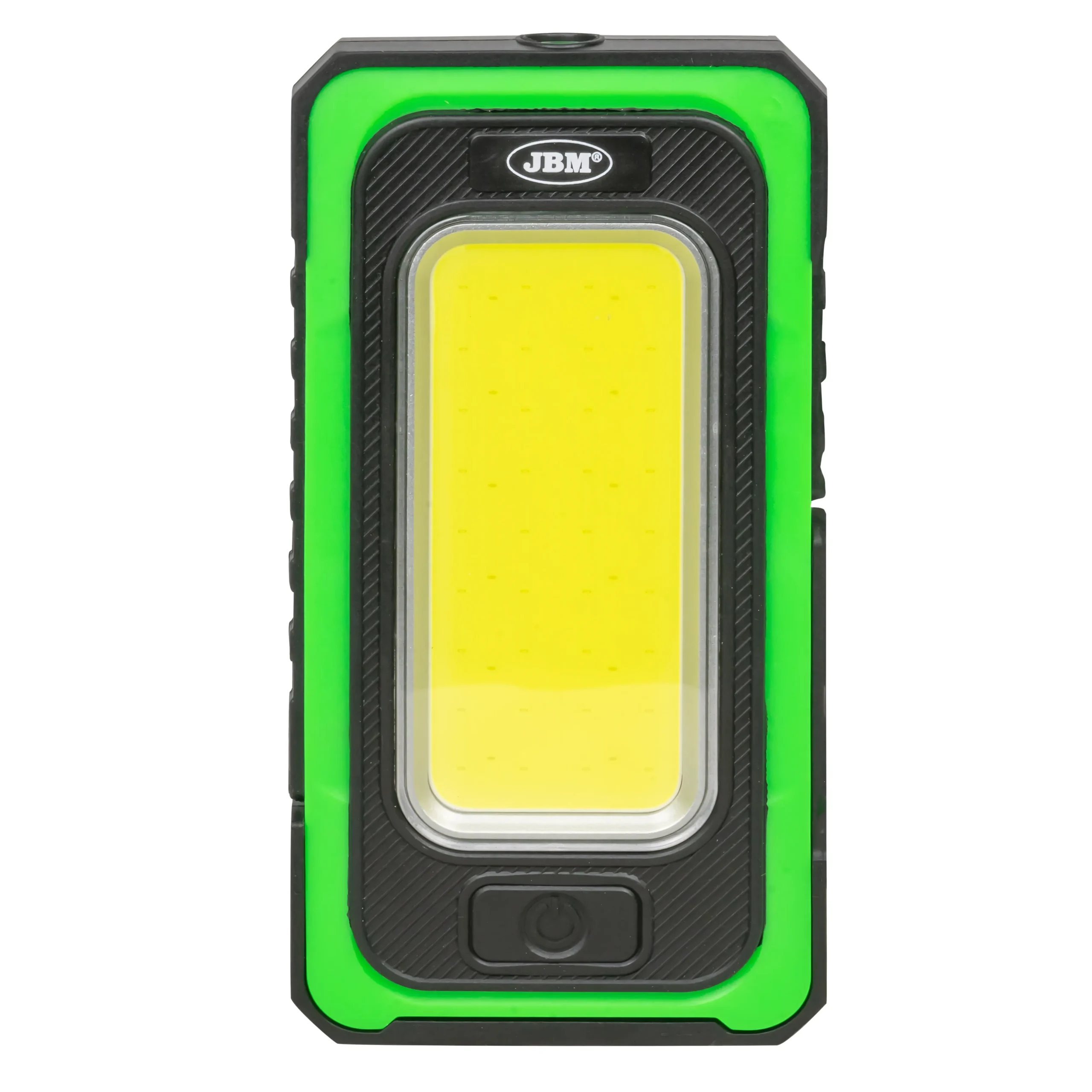Faro LED portátil con base imantada solar recargable - 800lm JBM 54379