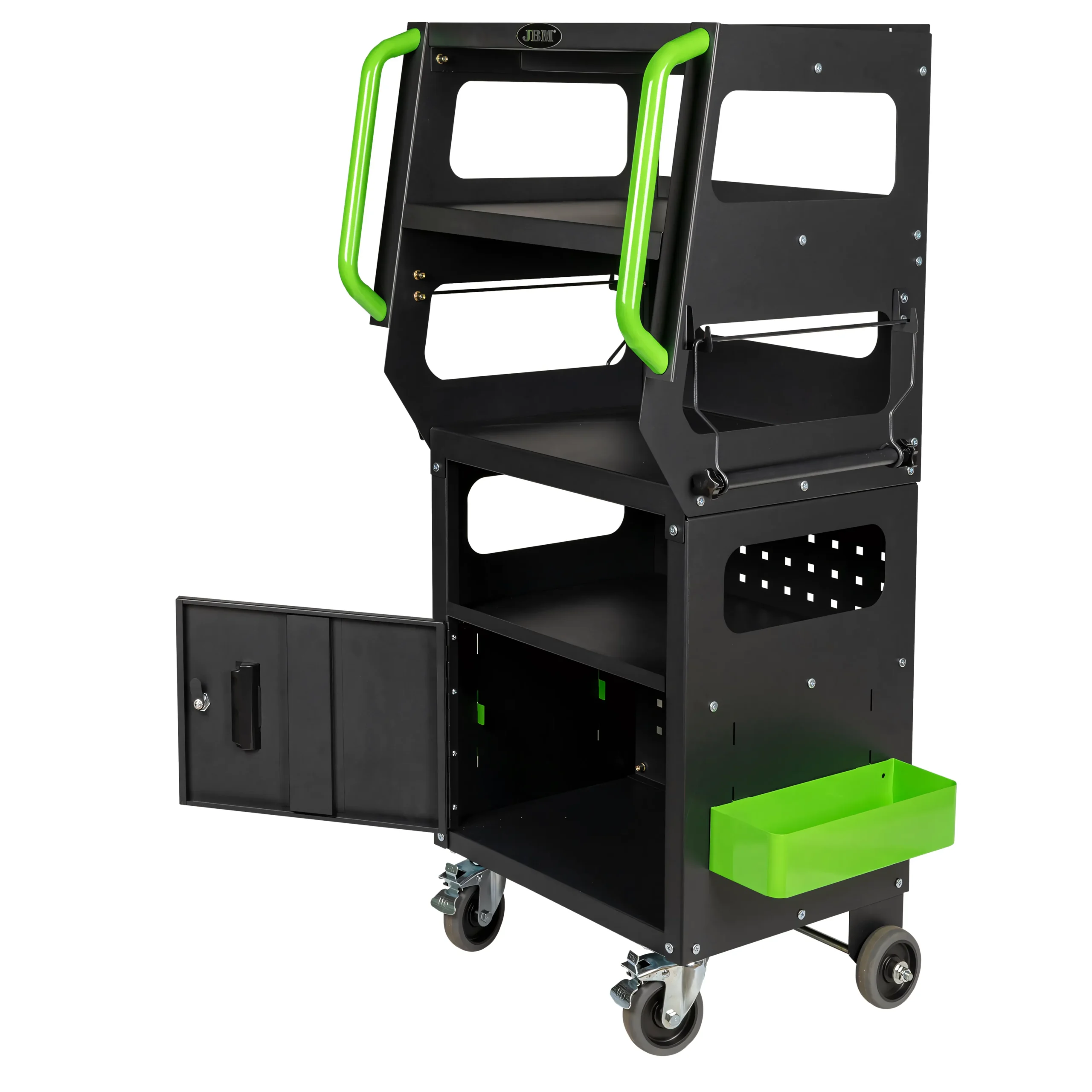 Carro para diagnóstico JBM 54388 - Imagen 3