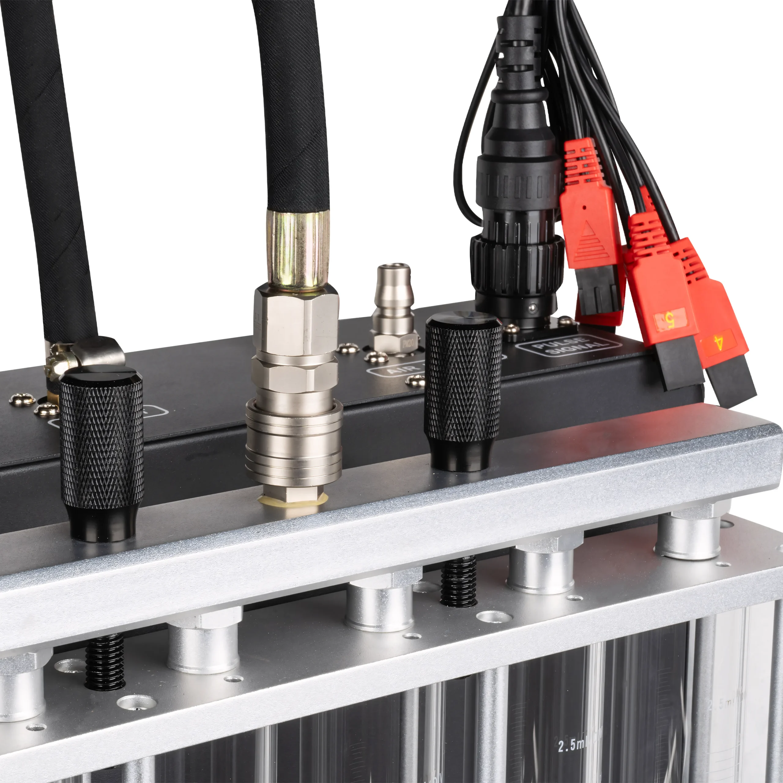 Limpiador y comprobador de inyectores gdi / efi JBM 54392 - Imagen 3