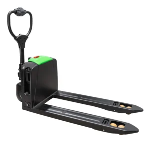 Transpaleta eléctrica 1500kg JBM 54396 - Imagen 3