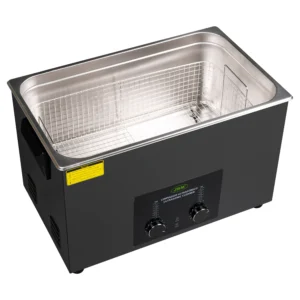 Limpiador de piezas ultrasónico 30l JBM 54482 - Imagen 3