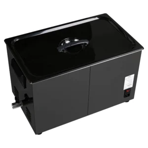 Limpiador de piezas ultrasónico 30l JBM 54482 - Imagen 4