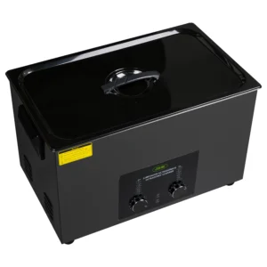 Alternative view of Limpiador de piezas ultrasónico 30l JBM 54482