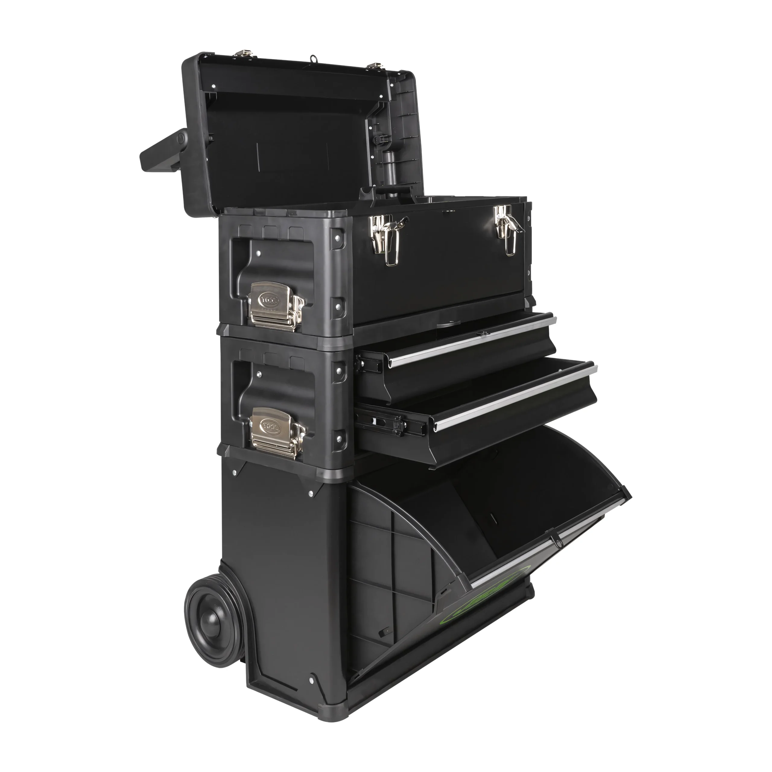 Carro modular - armado JBM 53672 - Imagen 4