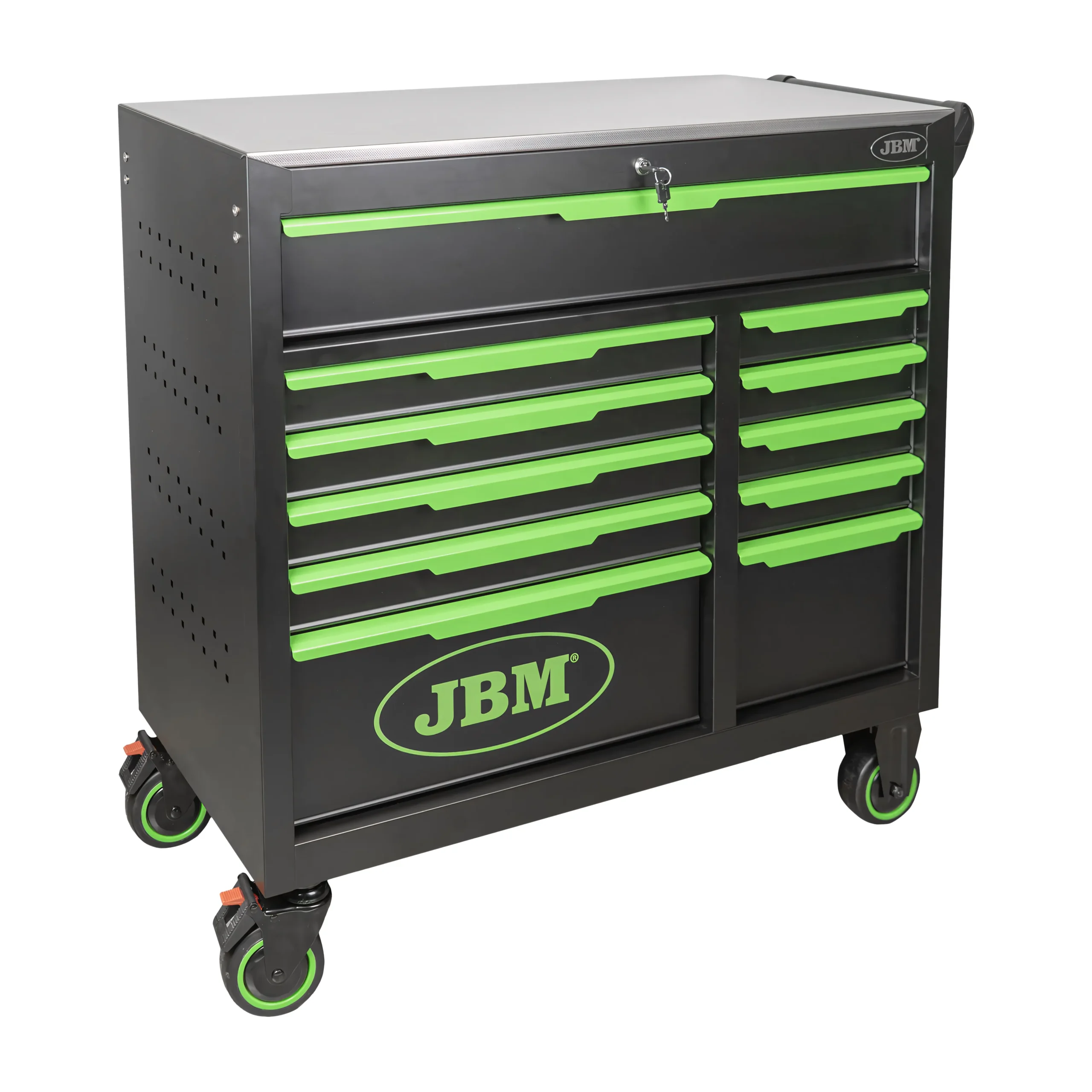 Carro de herramientas 11 cajones - vacío JBM 54511