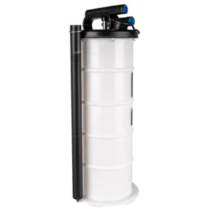 Alternative view of Bomba neumática/manual para sangrado de aceite 6.5l JBM 54514