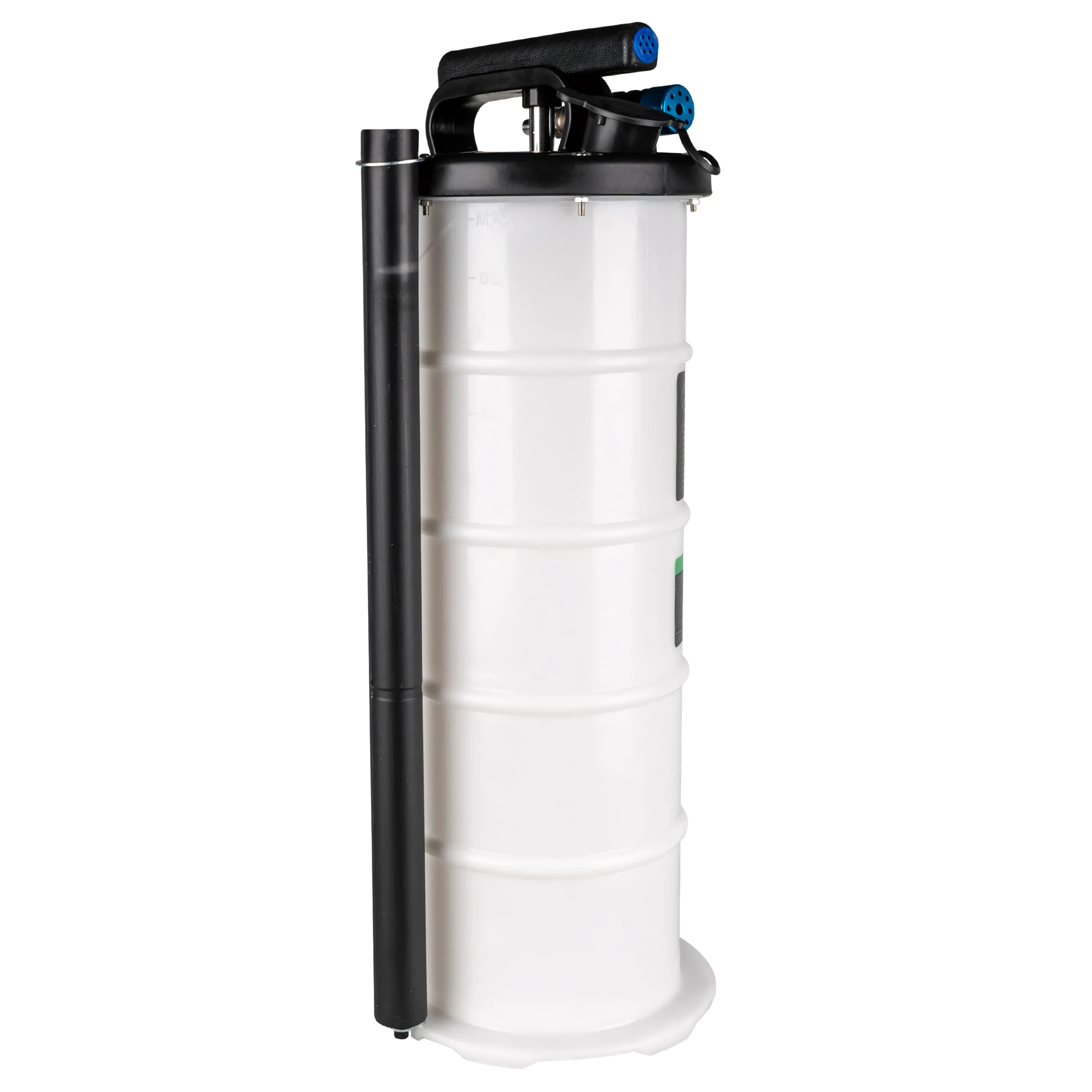 Bomba neumática/manual para sangrado de aceite 6.5l JBM 54514 - Imagen 2