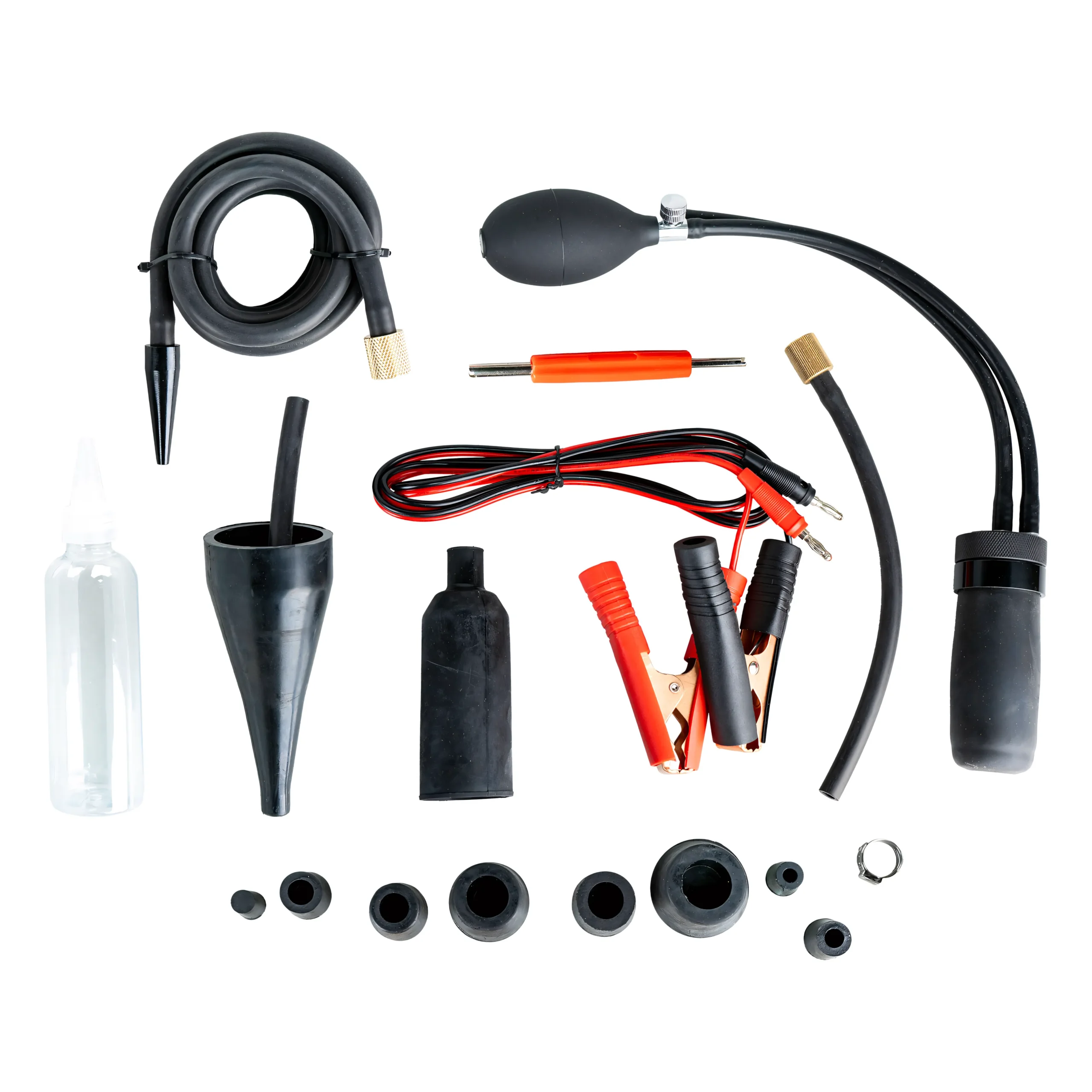 Detector de fugas por humo 8l/min JBM 54524 - Imagen 5
