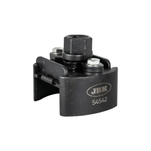 Extractor de filtro de aceite ajustable (60-80mm) JBM 54542