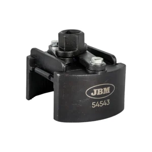 Extractor de filtro de aceite ajustable (80-105mm) JBM 54543