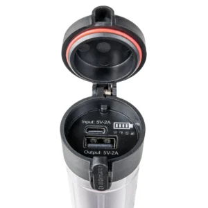 Linterna LED multifunción - 800lm JBM 54544 - Imagen 4