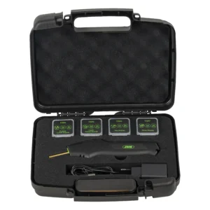 Kit de soldadura de plástico JBM 54561