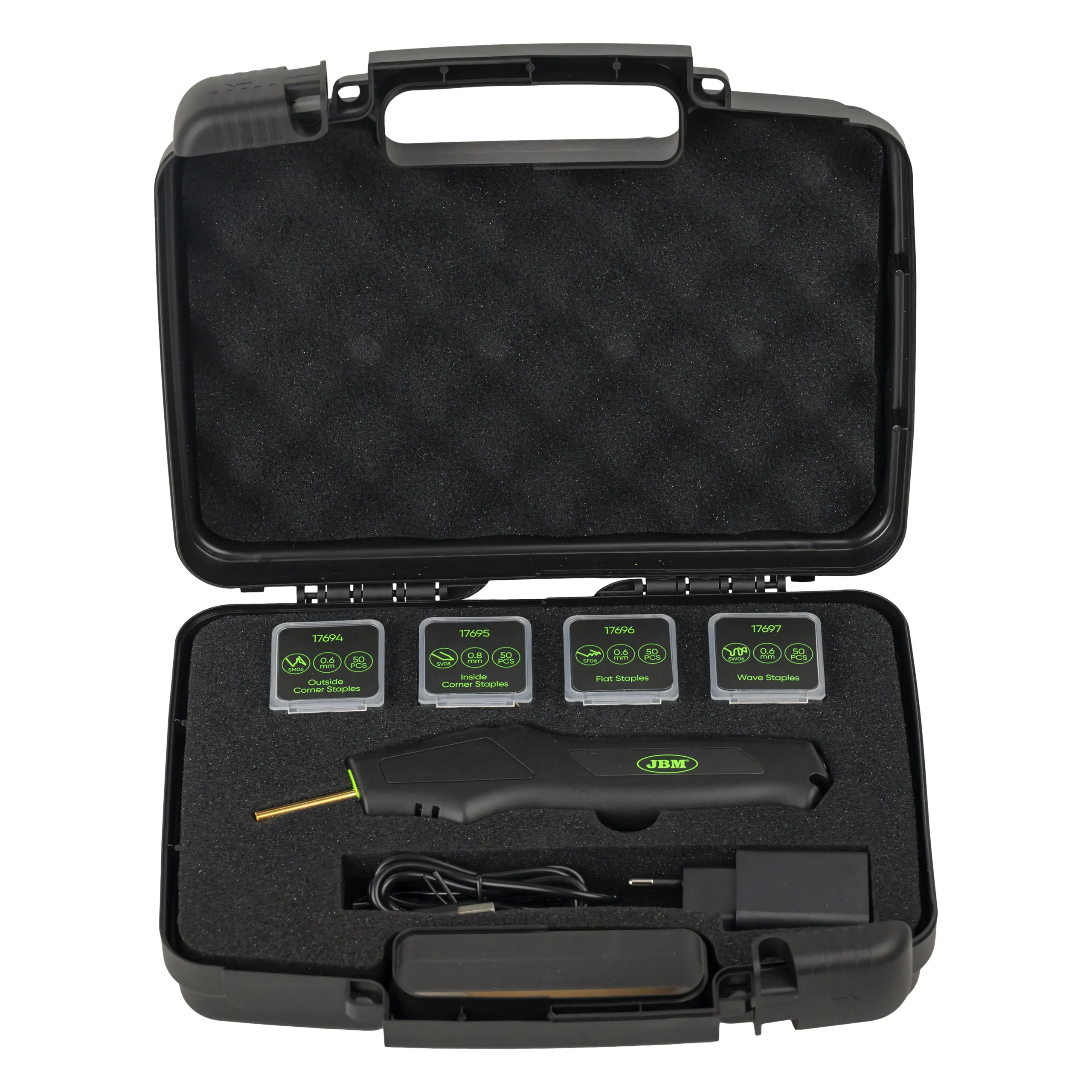 Kit de soldadura de plástico JBM 54561