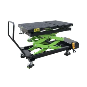 Mesa hidráulica para baterías de vehículos eléctricos sin soportes 1200kg JBM 54564