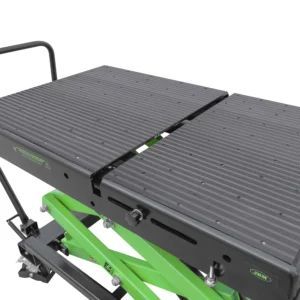 Mesa hidráulica para baterías de vehículos eléctricos sin soportes 1200kg JBM 54564 - Imagen 3