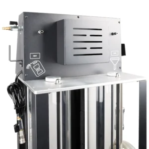 Máquina para cambio de refrigerante JBM 54565 - Imagen 4