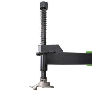 Alternative view of Desmontadora de neumáticos semiautomática JBM 54581