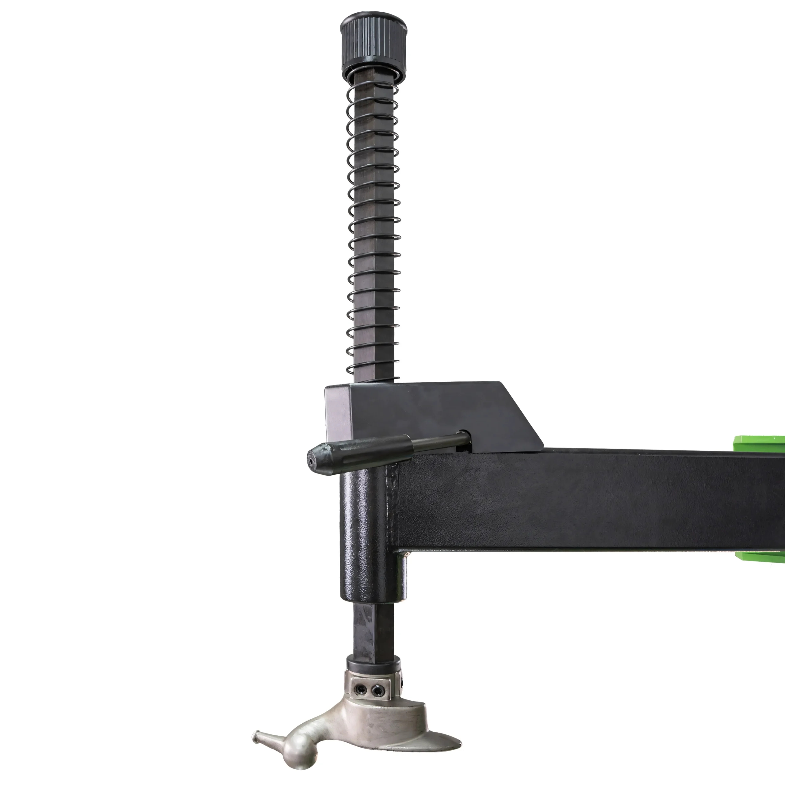 Desmontadora de neumáticos semiautomática JBM 54581 - Imagen 2