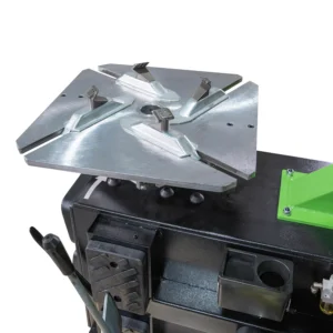 Desmontadora de neumáticos semiautomática JBM 54581 - Imagen 5