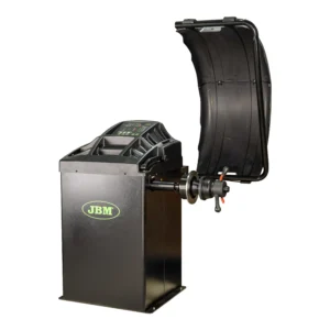 Equilibradora de ruedas digital JBM 54582