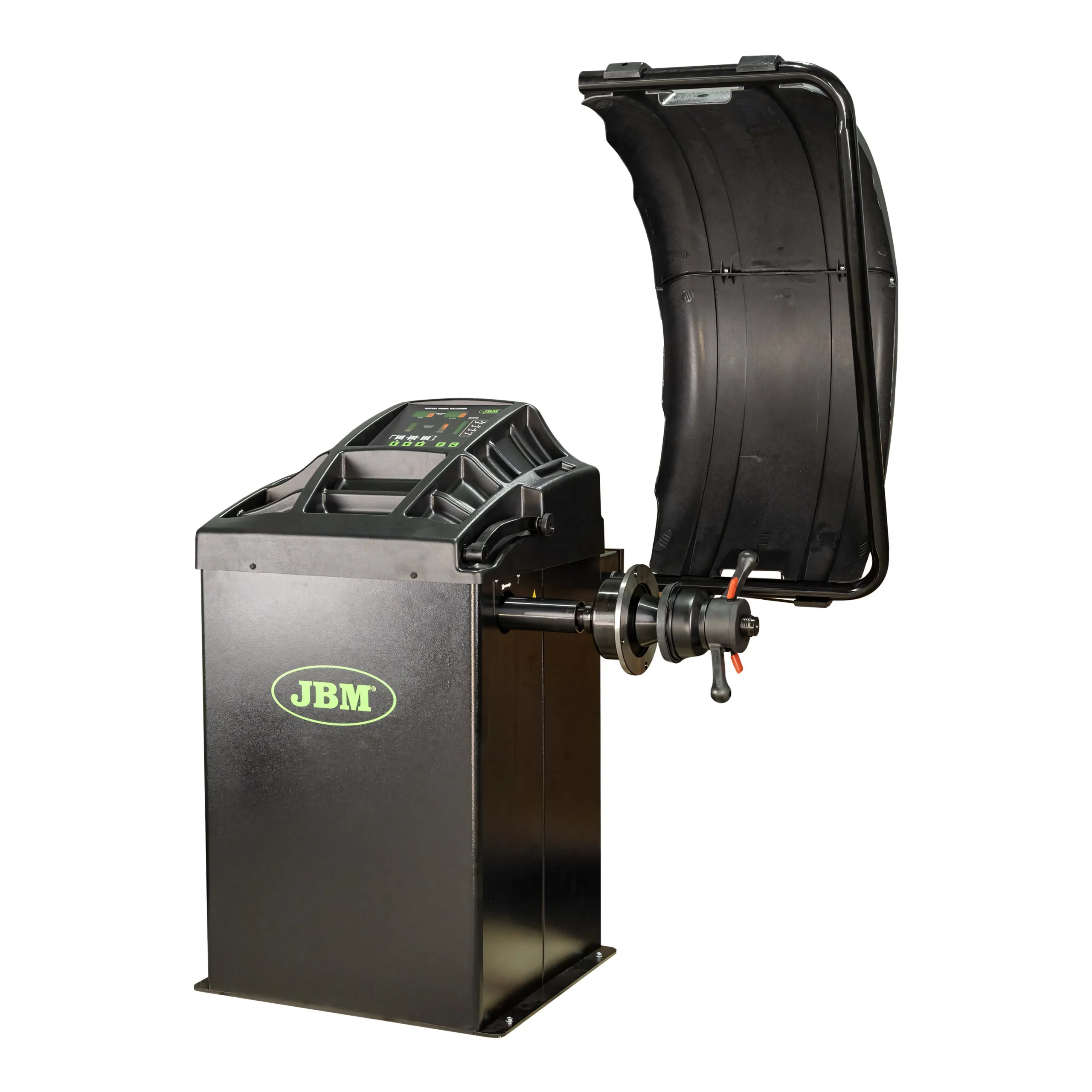 Equilibradora de ruedas digital JBM 54582