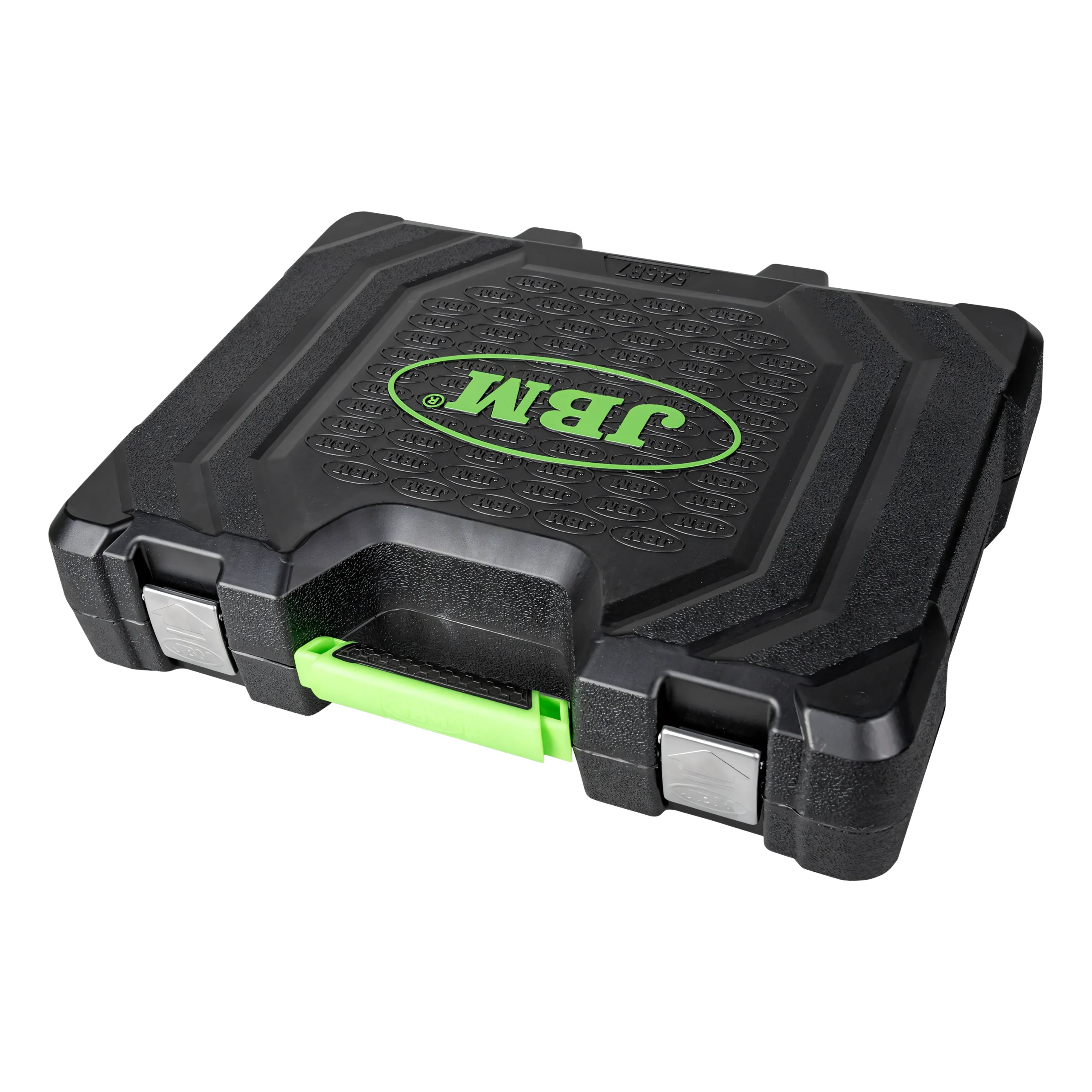 Extractor de inyectores neumático con adaptadores y garras de extracción JBM 54587 - Imagen 4